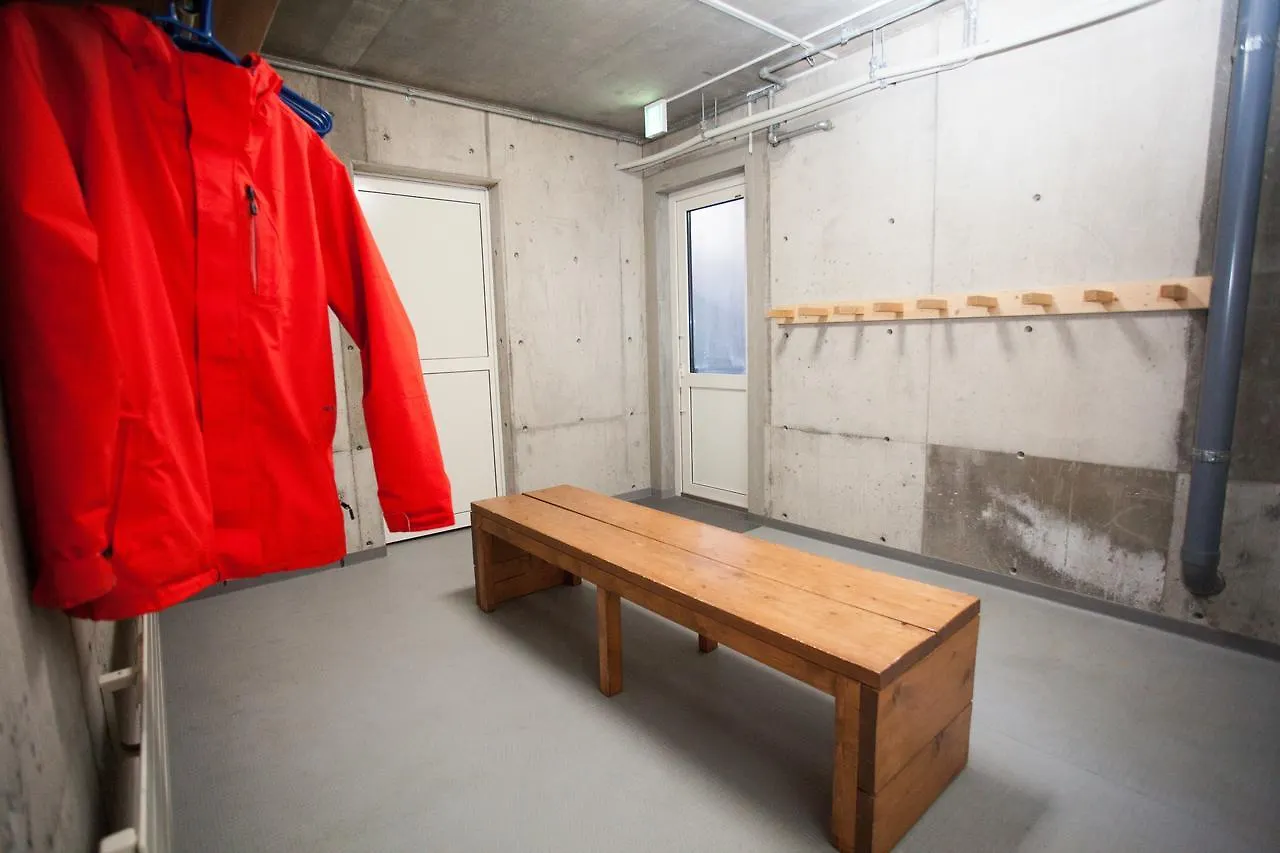 Shirokuma Chalet #2 كوتشان 0*,
